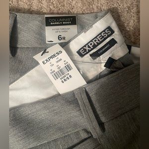 Express Columnist Barely Boot 6R